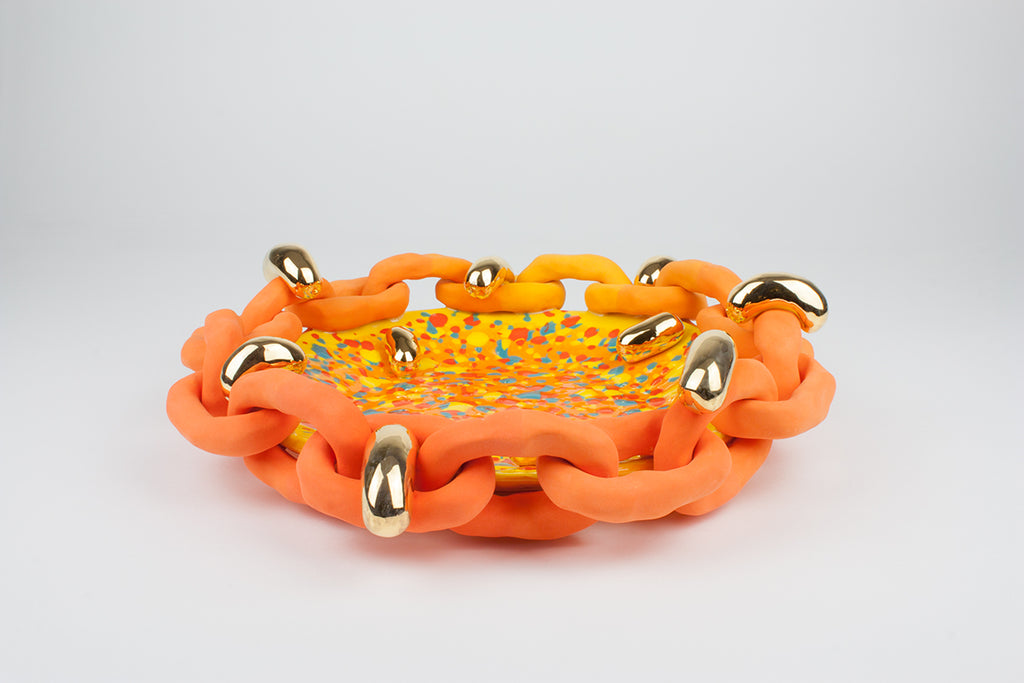 Mathieu Frossard Ceramic artist and designer