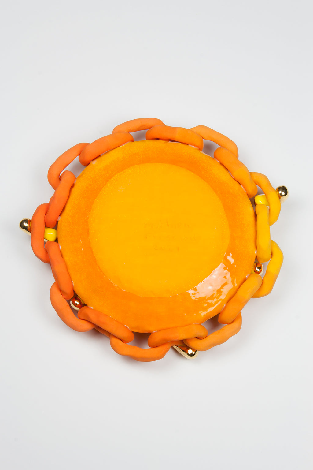 Mathieu Frossard Ceramic artist and designer