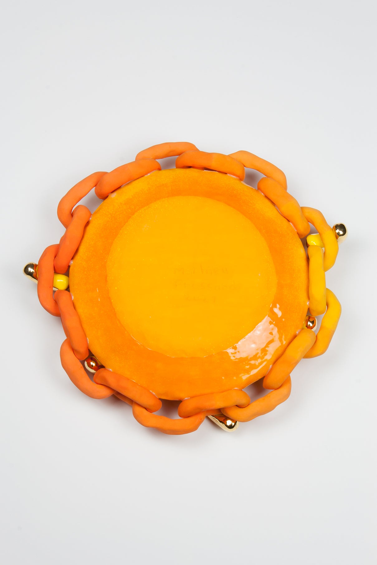 Mathieu Frossard Ceramic artist and designer