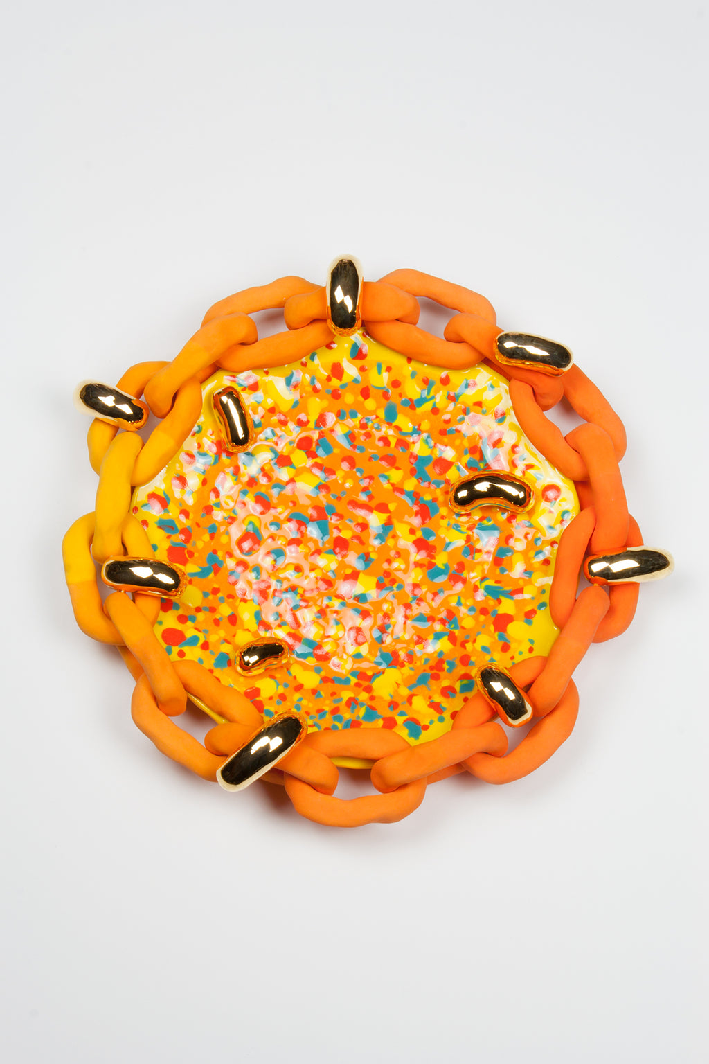 Mathieu Frossard Ceramic artist and designer