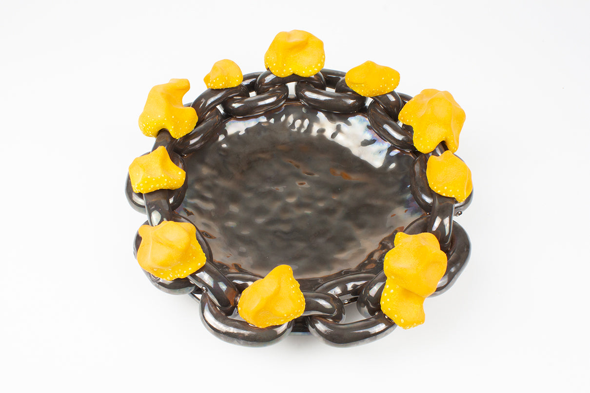 Mathieu Frossard Ceramic artist and designer