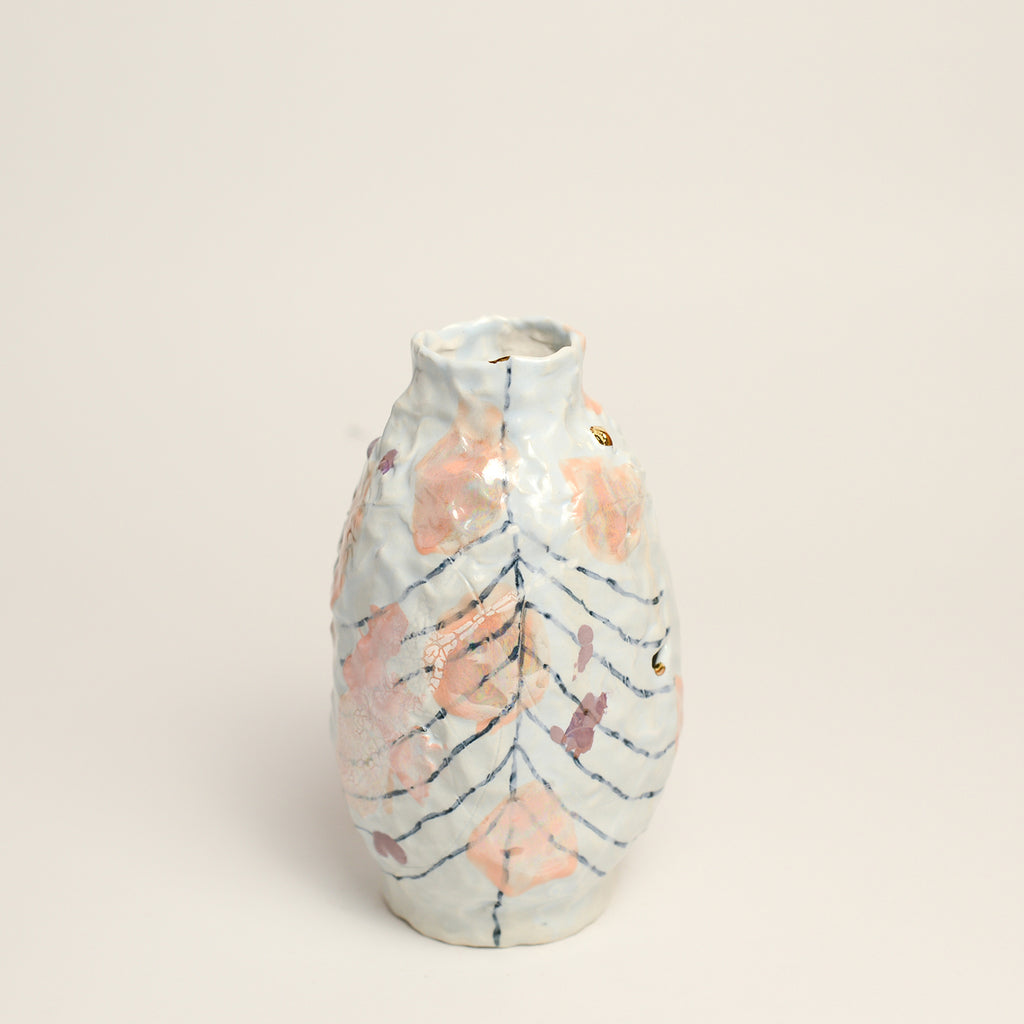 Ceramic sculpture by Tessy King