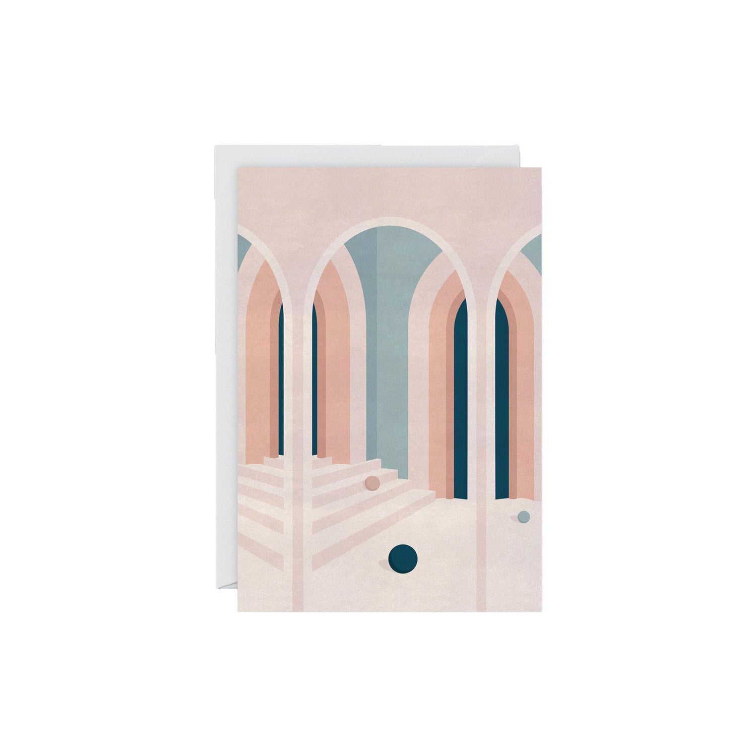 Art Card With Envelope