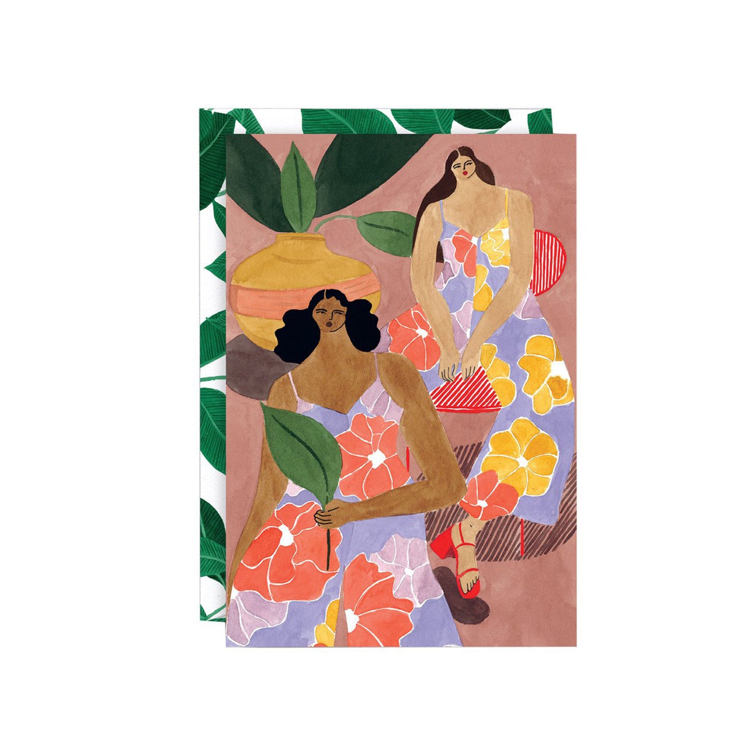 Art Card With Envelope