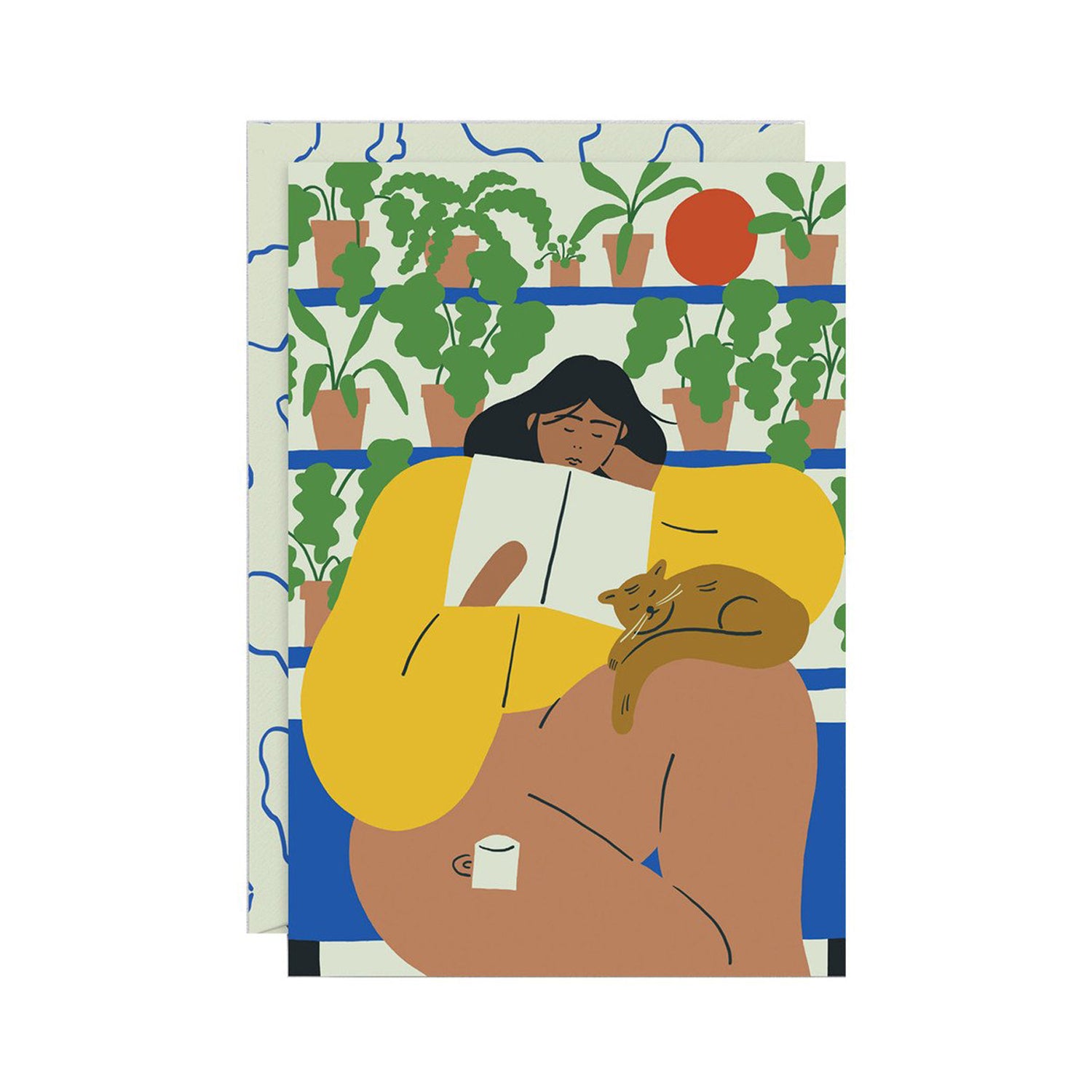 Art Card With Envelope